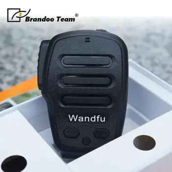 

PTT Speaker Bluetooth and Wireless for Zello Kodiak Iphone and Android