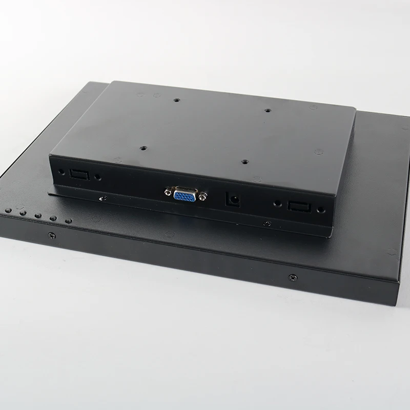 US $295.29 215 Inch 215Display Industry Touch Screen 19201080 Metal Shell Monitor Ratio 169 Embedded Mounting Ear For Factory Output