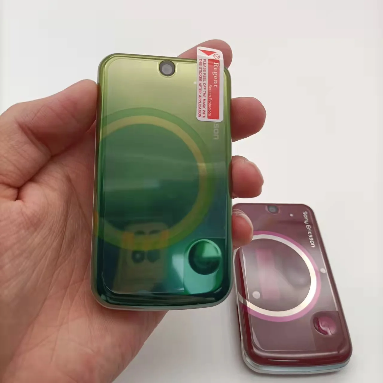 refurbished samsung phones Sony Ericsson T707 Unlocked 100MB RAM 3MP Camera Cheap Used Cell Phone With Free Shipping iphone 12 refurbished