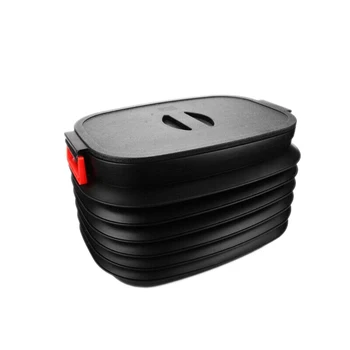 

37L Car Universal Portable Multifunctional Travel Car Telescopic Bucket Storage Bag Foldable Storage Bag