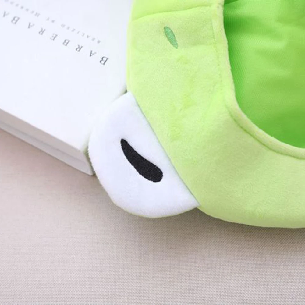 Plush Rabbit Frog Animal Earflap Warm Beanie Cap Hat Costume Parties Supplies for Kids Girls Girlfriend Women Accessories Plush Rabbit Frog Animal Earflap Warm Beanie Cap Hat Costume Parties Supplies for Kids Girls Girlfriend Women Accessories