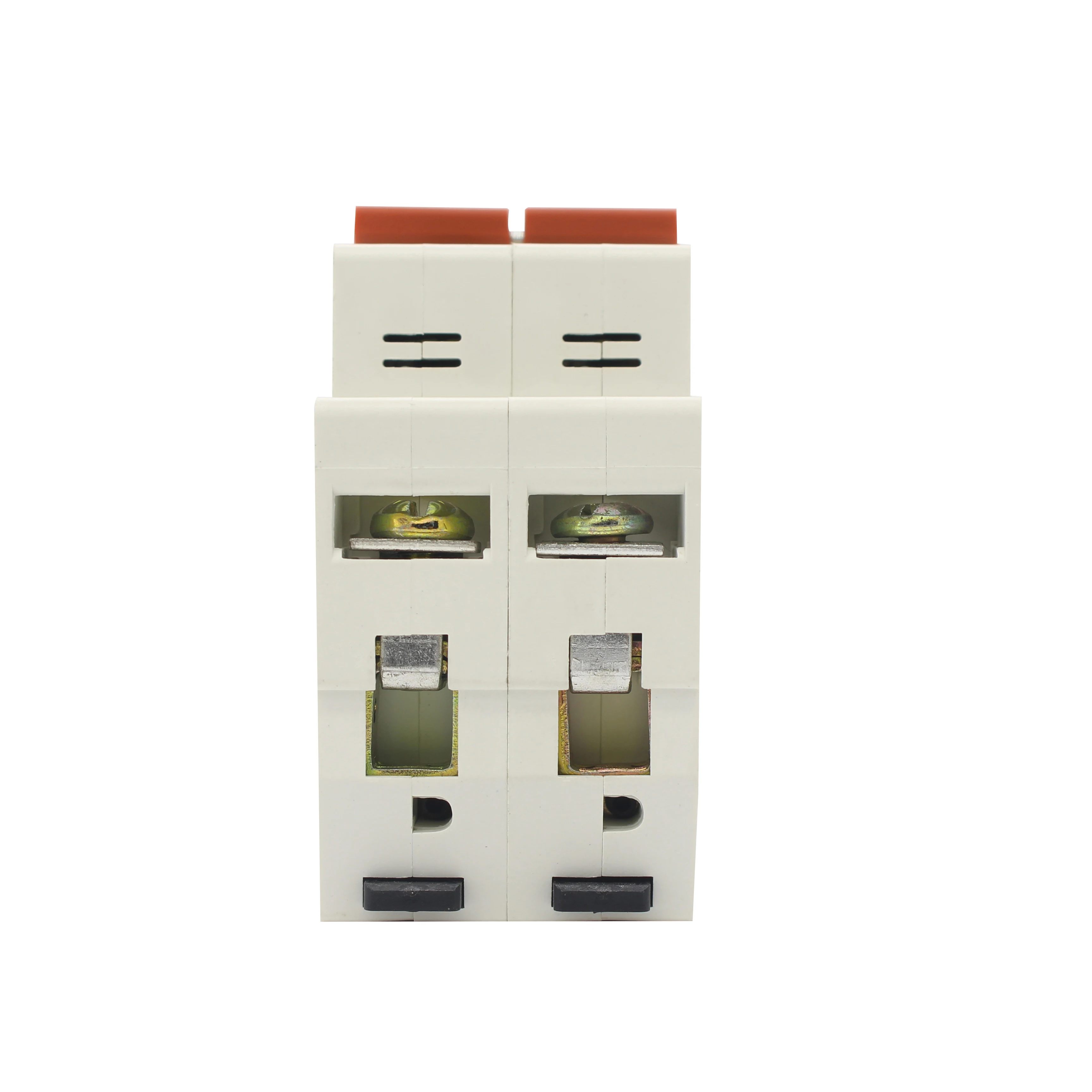 ManHua MK7-63 L7 6000A UK market MCB 2P~ 230/400V 6A 16A 20A 32A 63A CE сертификат выключатели Мини автоматический выключатель