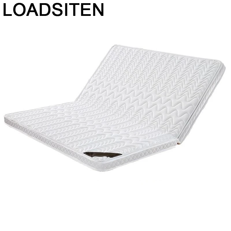 

Matratzenauflage Lipat Mattresses Materasso Bed Matratze Colchones Latex Topper Colchon Matras Kasur Matelas Folding Mattress