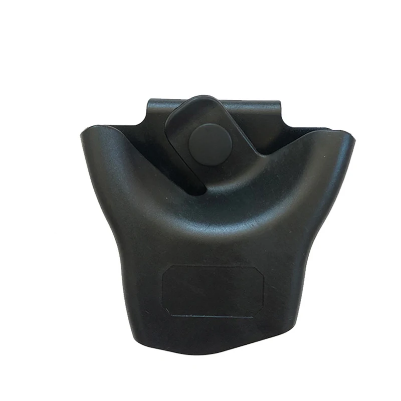 Polymer Handcuff Holster Thumb Release Concealed Carry PP Shackles Holder Cuff Pouch fit 1/2inch &amp 1/10 Belt | Спорт и