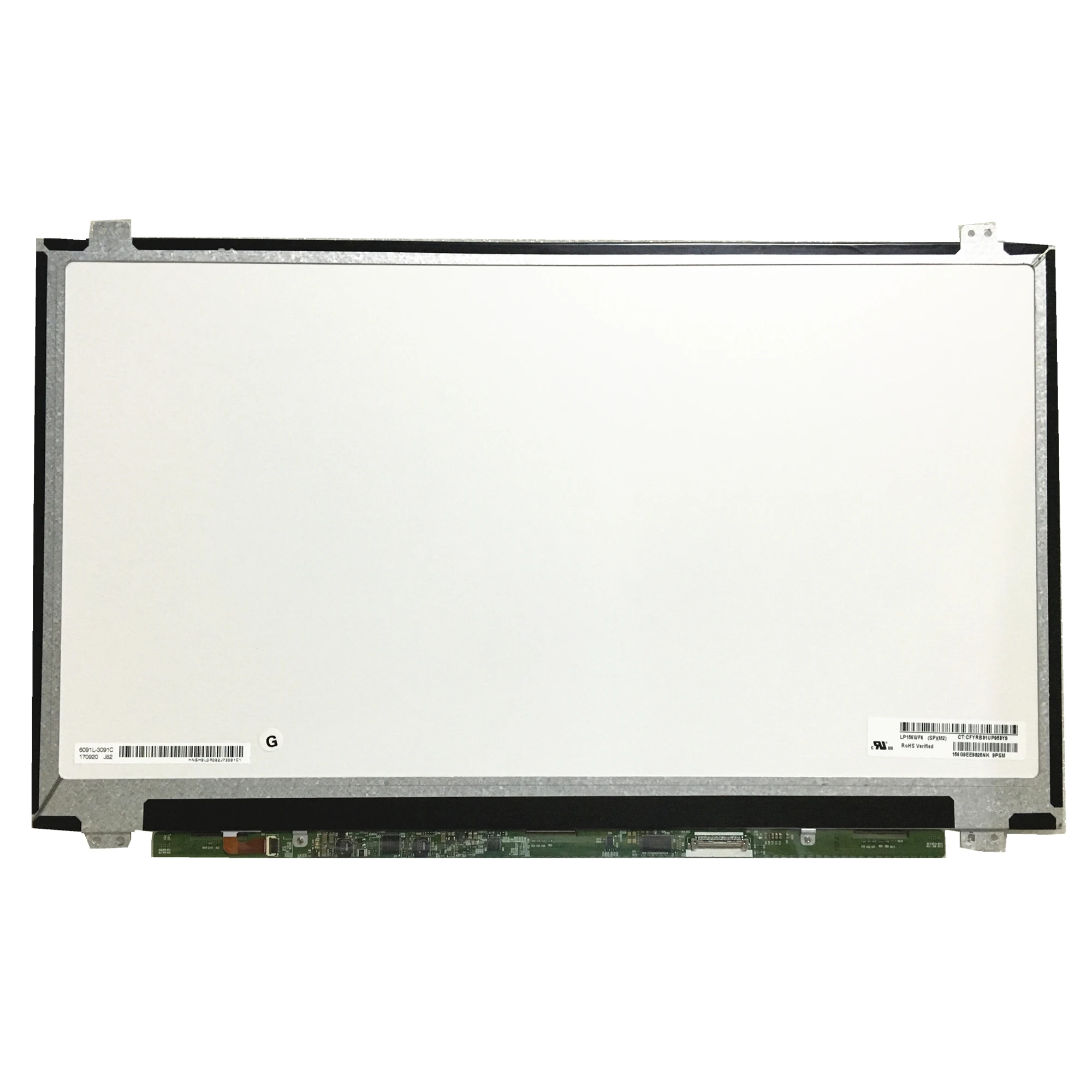 IFINGER Pantalla para Ordenador port/átil portatil LP156WF6-SPM2