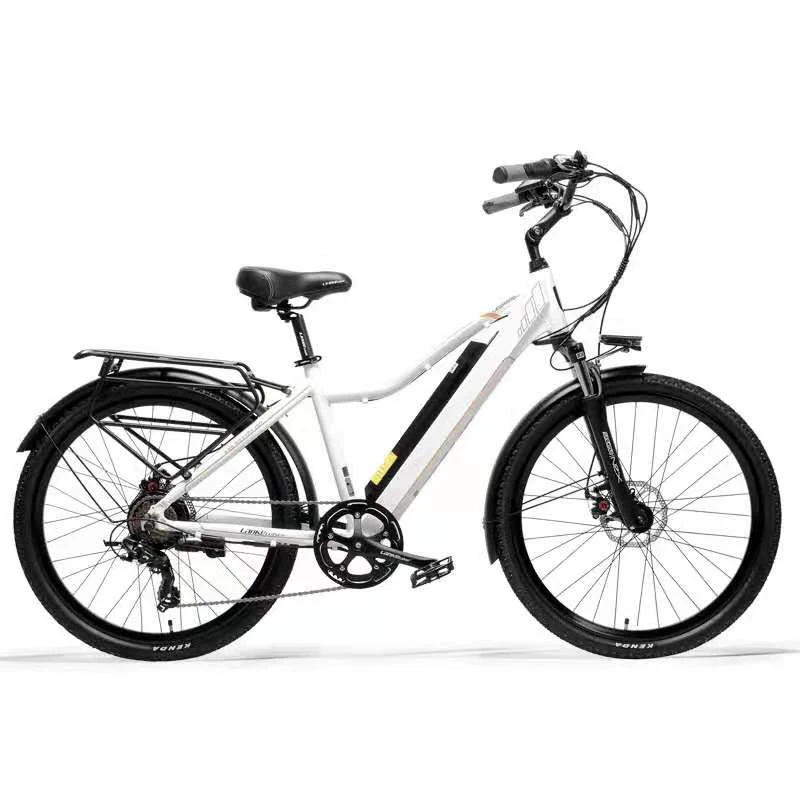LEOPARD3.0 хорошего качества 26 ''Электрический грузовой велосипед - Цена: 79 760,35 - 98 490,77 руб.