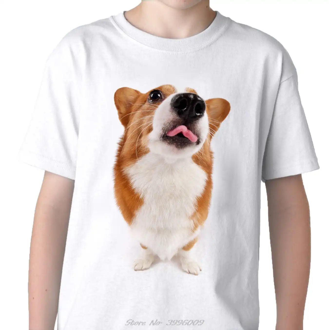 Corgi t shirt mens Clearance