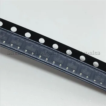 

50PCS/LOT PMBT3906 SOT23 T2A/W2A Screen Printing Original SMD Transistor