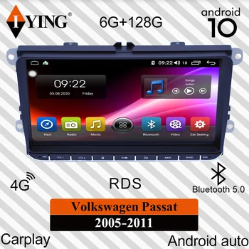 

IYING 9”Android 8.1 2 Din Car radio Multimedia Player 4 core For Volkswagen Seat Skoda Passat Golf Polo VW Tiguan auto radio DVD
