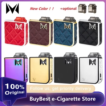 

Original Mi Pod Pod Vape Kit with 950mAh Battery & 2ml cartridge & Oil and Air Separated Pod System Kit vs Drag nano/ Vinci Kit