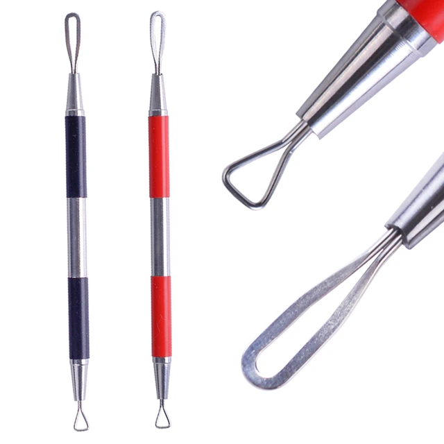 $US $1.42 Pore Cleaner Acne Pimple Blemish Needle Nose Face Deep Zone Blackhead Acne Extractor Remover
