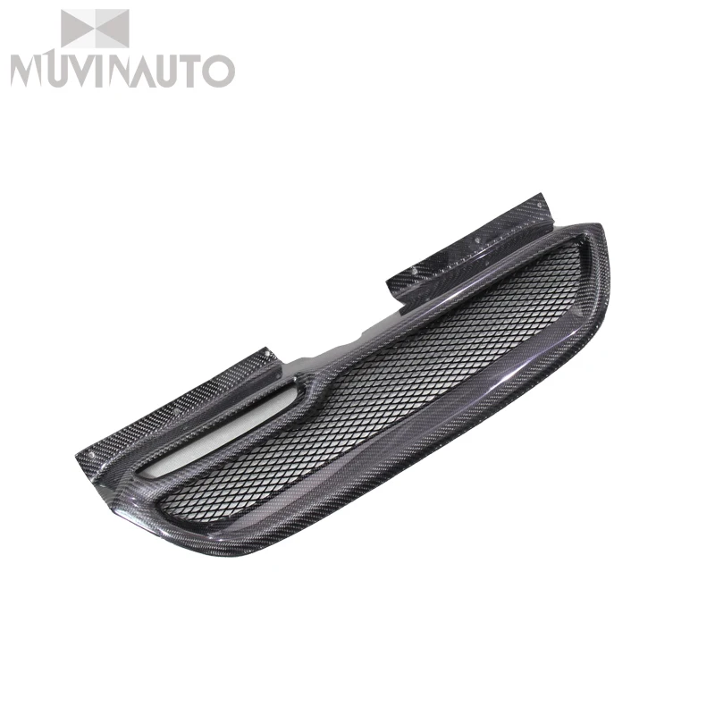 FRP волоконный гриль для Honda Civic FN2 Typ R Glas Fiber Vorne Grill(2007-2011) комплект для настройки отделка Teil для Civic FN2 Racing