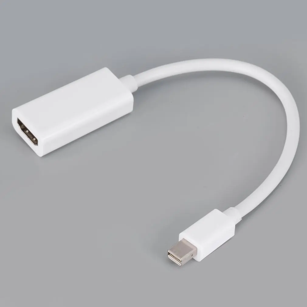Новое поступление мини аудио кабель Displayport DP HDMI адаптер для MacBook Pro Air оптовая