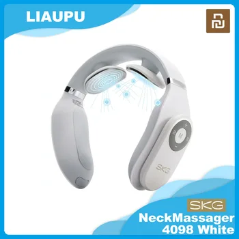 

SKG Cervical Massager Neck Massager Multi-functional Neck Vibration Pulse Home Intelligent Neck Protector Shoulder Relaxation