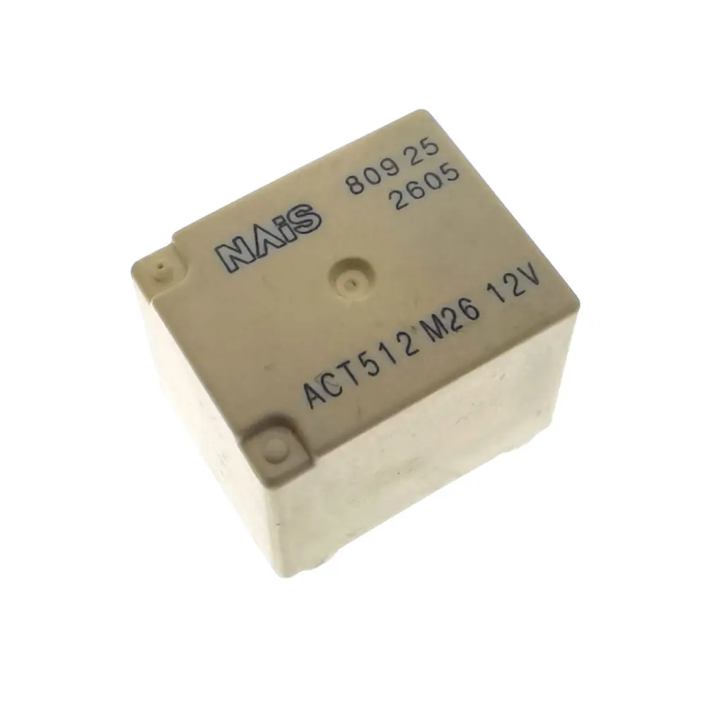 ACT512 M26 12V M34 ACT512M2612V ACT512M3412V ACT112 ACT1112M1212V - Цвет: ACT512M26 10PIN