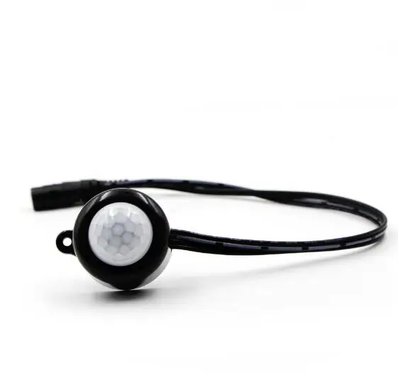 DC senser type3 Движения Сенсор выключатель света 12V PIR Сенсор 24В 5В движения детектор, таймер Автоматический Инфракрасный Переключатель ВКЛ/ВЫКЛ переключатель света на открытом воздухе - Цвет: DC senser type3