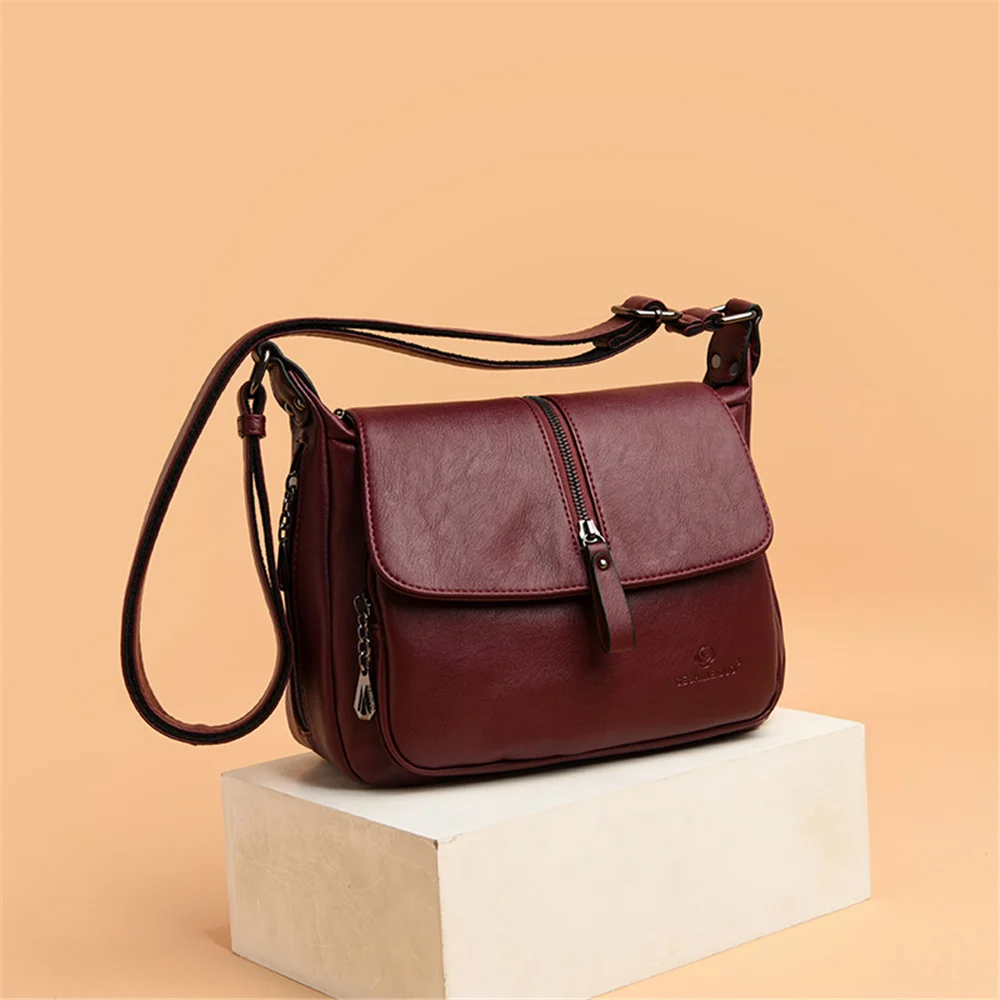 Bolsa Feminina женская сумка через плечо из овечьей кожи высокое качество сумки