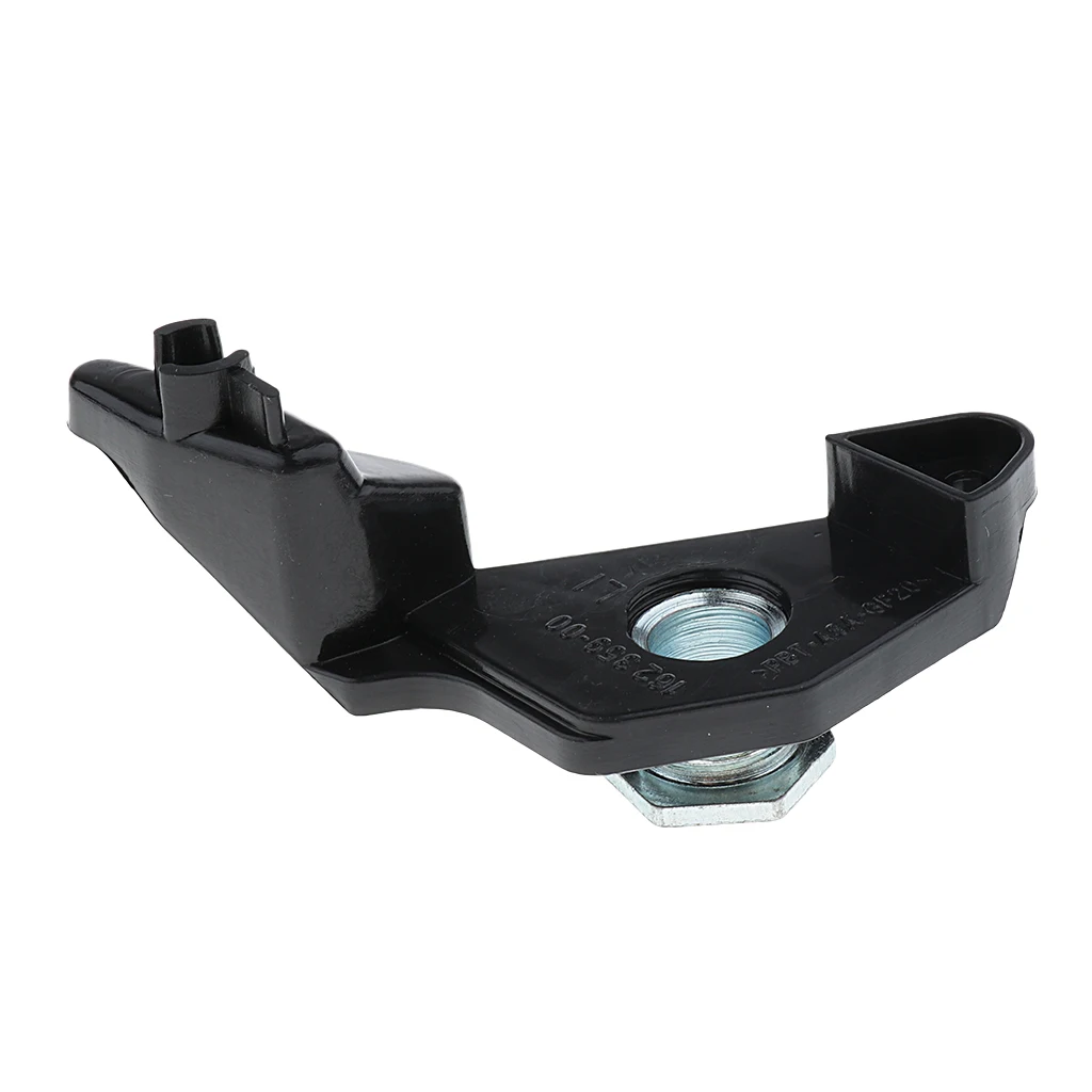 Pair Headlight Bracket Repair Kit Support Protector For BMW 5 Series E60
