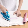 New DIY Clothes decoration DIY Craft Supplies 1 Roll Vinyl Heat Transfer Iron DIY Garment Film Cricut Silhouette Paper Art