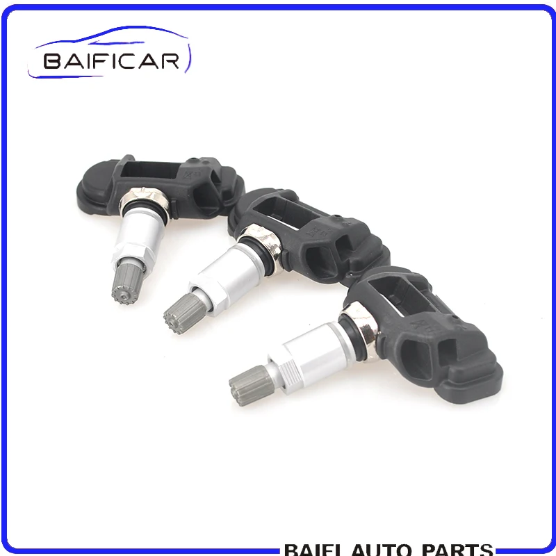 Baificar 4 шт. датчик контроля давления в шинах A0009050030Q03 для Mercedes Smart C E S CL CLA CLS G GL GLK