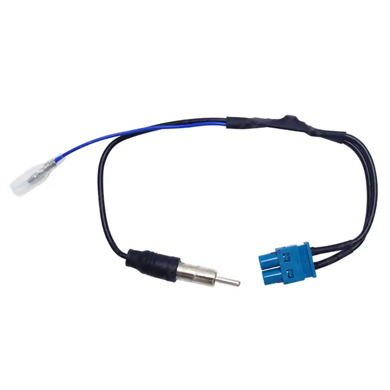 Двойная радиоантенна FAKRA с усилителем для RNS510/RCD510/310/Golf Прямая поставка |