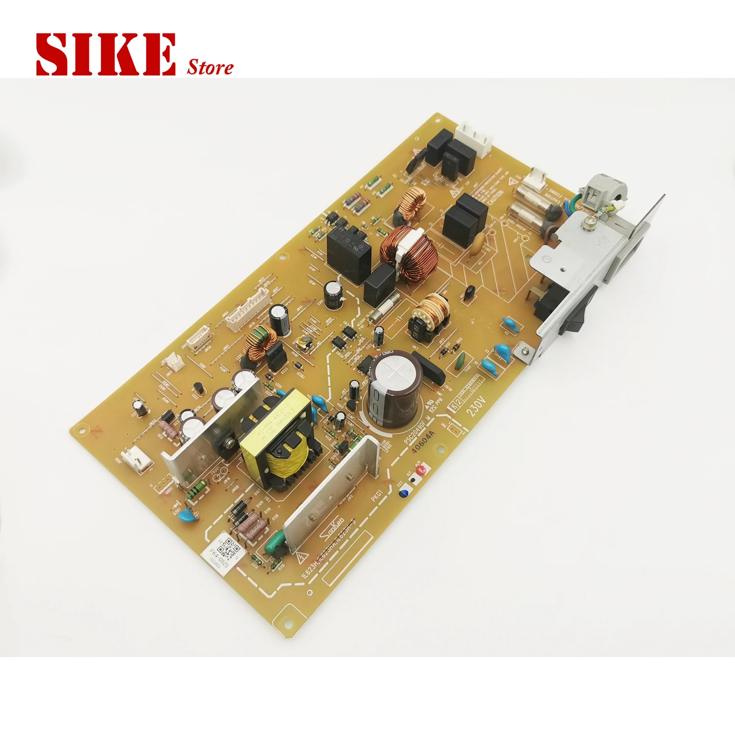 FK4-0523 FK4-0525 плата питания для управления двигателем для Canon iR2202 iR2002 iR2204 iR2004 ИК 2202 2204 2002 Напряжение Питание доска