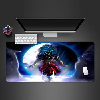 

Dragon Ball Z Wukong Mousepad Cartoon Game Player Anti-skid Gaming Pad Office Computer Keyboard Mouse Pad Desk Mats Best Gift