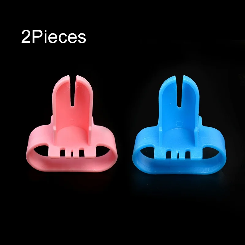 2pcs(Pink Blue) 5 м аксессуары для воздушного шара шар цепь Арка День рождения Свадьба Рождество фон с воздушными шарами украшение шар уплотнение Насос Зажимы - Цвет: 2pcs(Pink Blue)