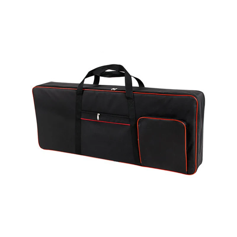 

TOP!-61 Key Keyboard Instrument Keyboard Bag Thickened Waterproof Electronic Piano Cover Case For Electronic