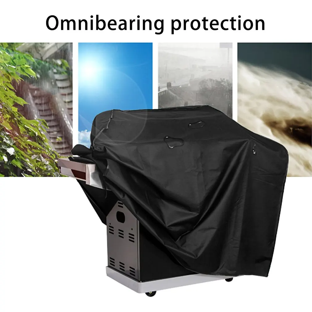 

Basecamp Waterproof Bikes Cover Outdoor Storage Rainproof For Cycling Large Anti-dust 190T Polyester Protective Cover