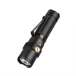 Lampe de poche Led Trustfire MC5, puissante torche 3300 Lumens, magnétique Rechargeable, haute puissance 21700, 5 Modes, éclairage extérieur, EDC 