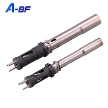 A-BF calentador soldadura elementos de calefacción eléctrica de hierro calefacción núcleo de 203H a 205H 209H Estación de soldadura de