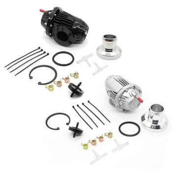 

SSQV/SQV-4 Style Adjustable PSI Turbo Boost Blow Off Valve Universal