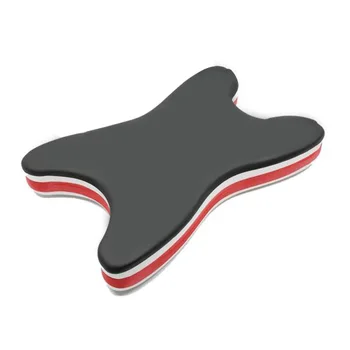 

Neck Cervical Pillow Stretching Massager Traction Device Corrector Massage Pillow Office Travel Fitness Yoga Home Props