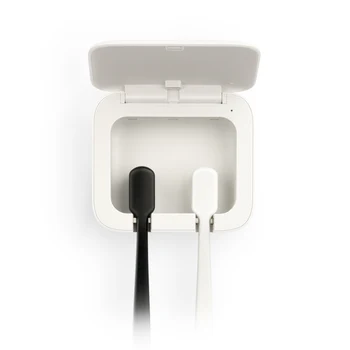

UVC-LED Deep UV Toothbrush Sterilizer Smart Toothbrush Sterilizer Toothbrush Holder Bathroom Accessories Wholesale