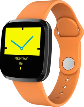 

Умные Мужские Часы Bluetooth Sports Bracelet Latest Design Office Sedentary Reminder To Raise Your Hand Bright Screen Smart Band