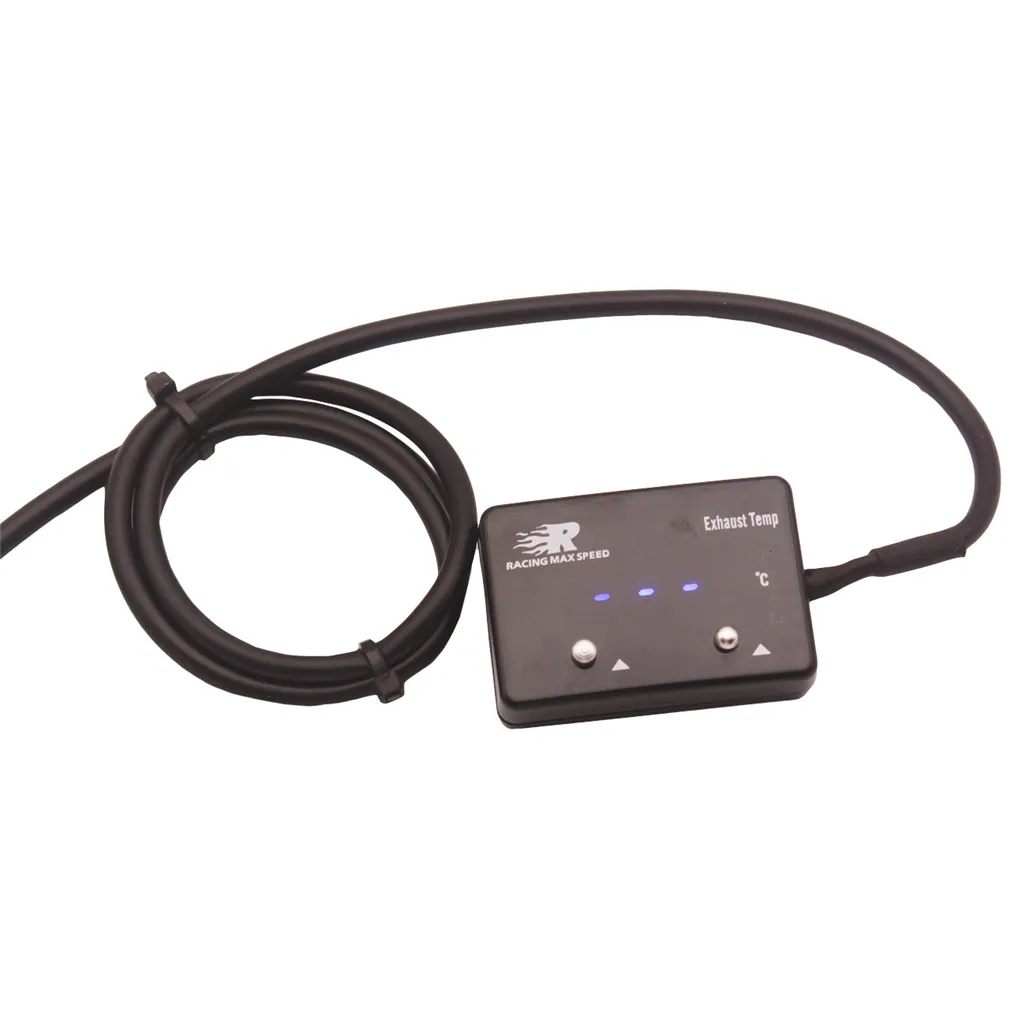 Digital Exhaust Temp Gauge EGT Patrol 4WD Turbo Diesel Petrol With 12V