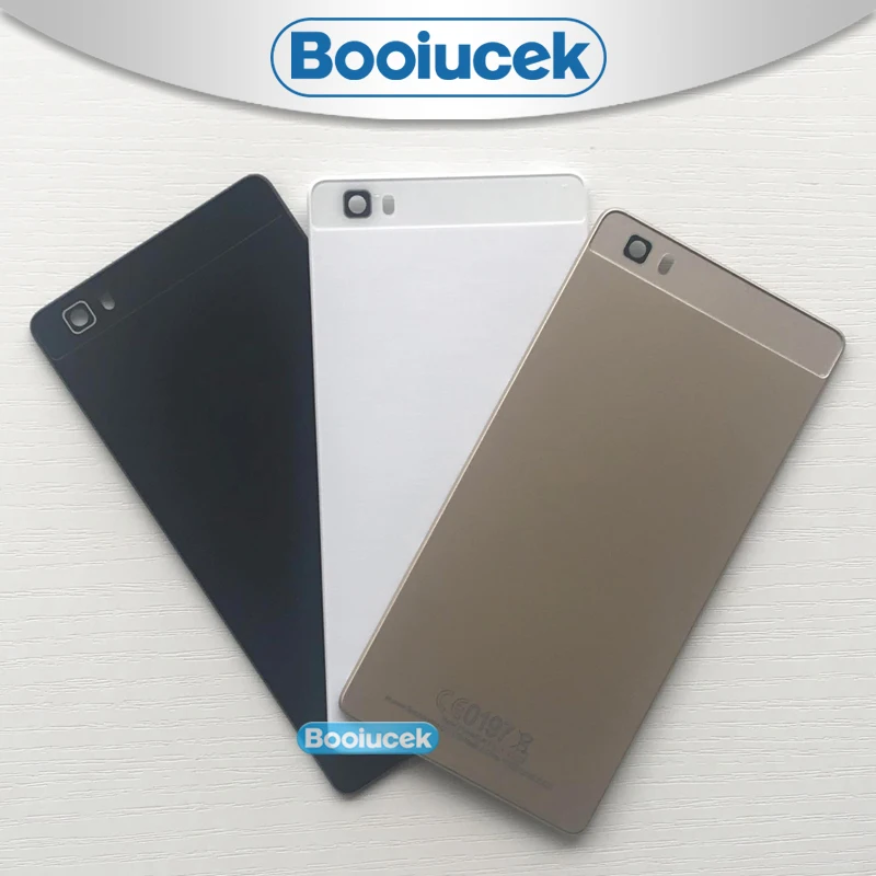 Чехол-накладка для huawei P8 LITE ALE-L04 ALE-L21 ALE-TL00 ALE-L23 ALE-CL00 Корпус Батарея крышка Дверь задняя крышка рамы
