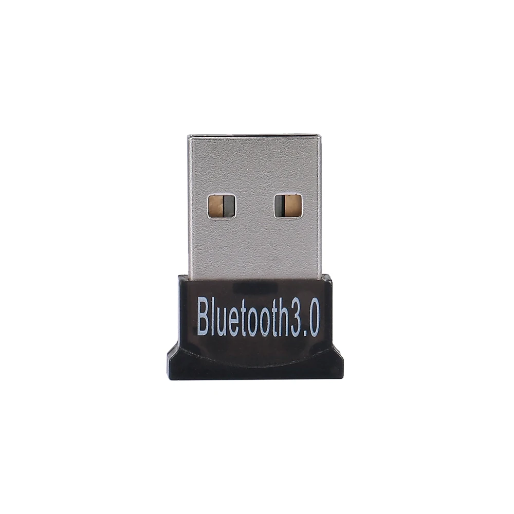 BT USB Dongle USB2.0 адаптер BT BT3.0+ EDR аудио приемник передатчик для Windows XP/7/8/10/Vista черный