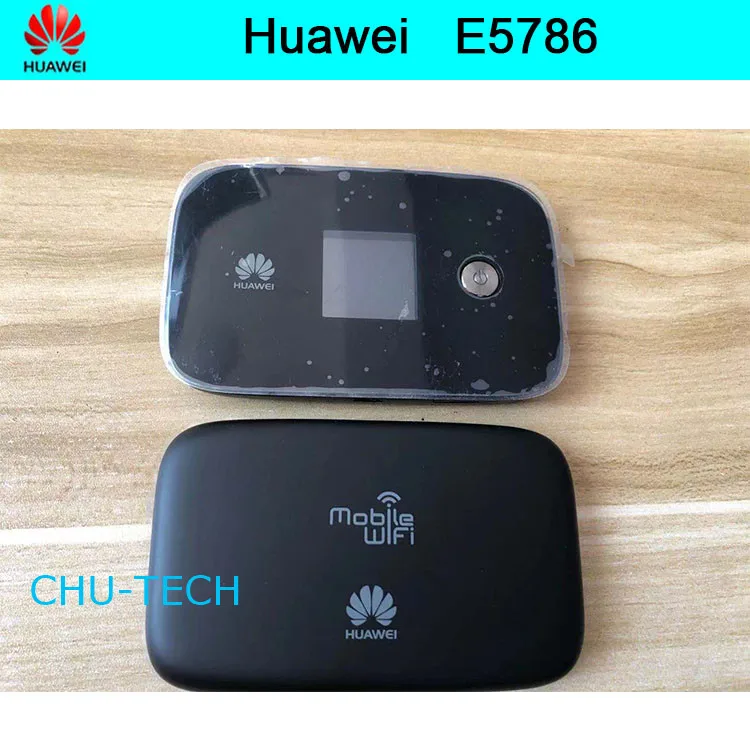 Разблокированный huawei e5786s-32a 4g wifi роутер e5786 LTE Cat6 300 Мбит/с 4g MiFi роутер ключ