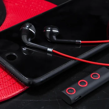 

BT313 Bluetooth Earphones In-ear Wireless Sport Earphones Magnetic Necklace Style Ear Phones with Mic for Mobile Phones