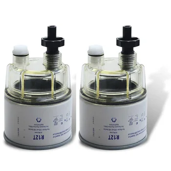 

New Arrival-R12T Fuel/ Water Separator Complete Filter Engine for Racor 140R 120AT Automotive Parts Filter
