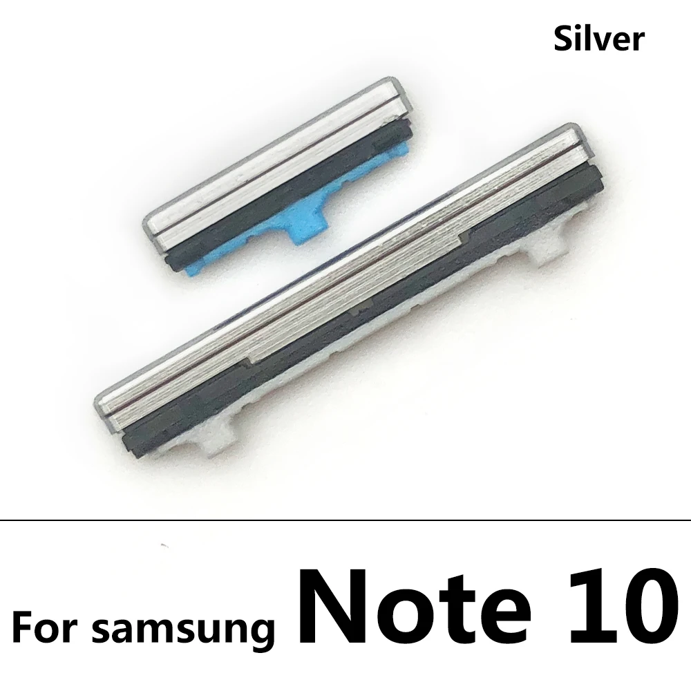 Note 10 Silver