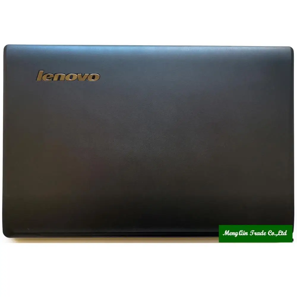 Tampa traseira lcd original para lenovo g565 g560, tampa traseira