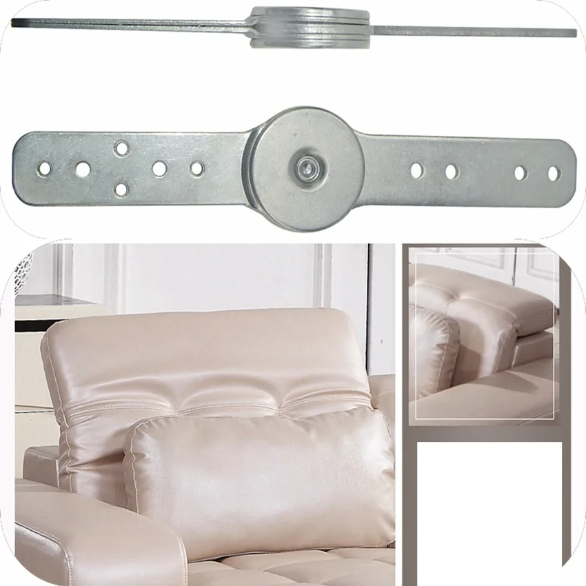 

High Quality Furniture Hardware Recliner Sofa round Flat Hinge Watch Hinge D15