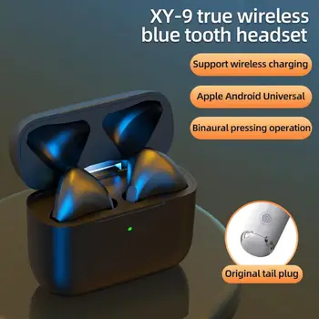 

XY-9 TWS Led Wireless Headphone HiFi Stereo Earbuds Bluetooth5.0 Earphone Headset For Smart Phone For Android IOS Xiaomi Samsung