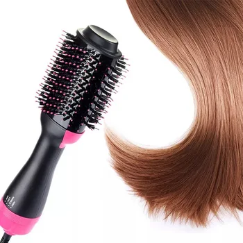 

Hair straightener, hair curler, hair curler, hot air comb, hair blowing comb, two in