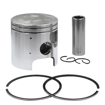 

Motorcycle Engine Part Piston & Rings Kit For Kawasaki KDX125 KDX 125 1990-1999