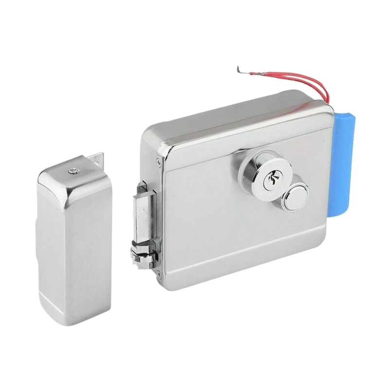

NEW-Q799 Security Electric Lock Electric Control Door Lock for Door Access Control System Kit