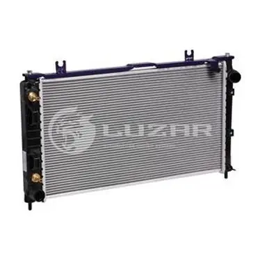 Радиатор LADA GRANTA A/T 15-(KDAC) LUZAR LRc 01194
